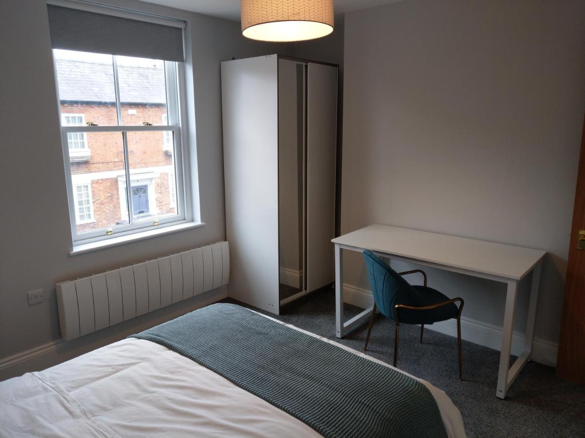 27 High Street Apartments Husbands Bosworth Экстерьер фото