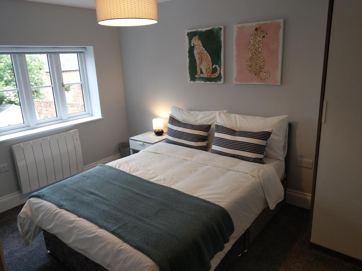 27 High Street Apartments Husbands Bosworth Экстерьер фото