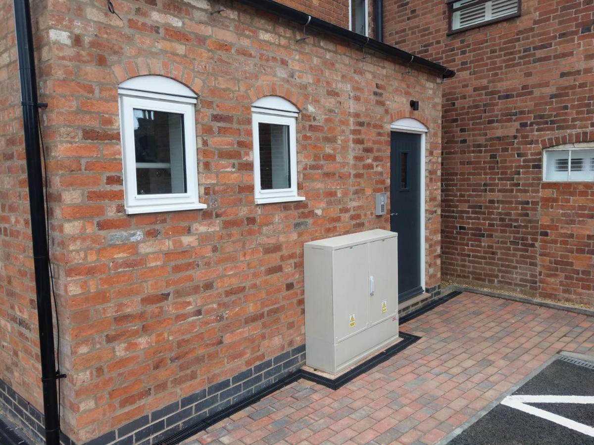 27 High Street Apartments Husbands Bosworth Экстерьер фото
