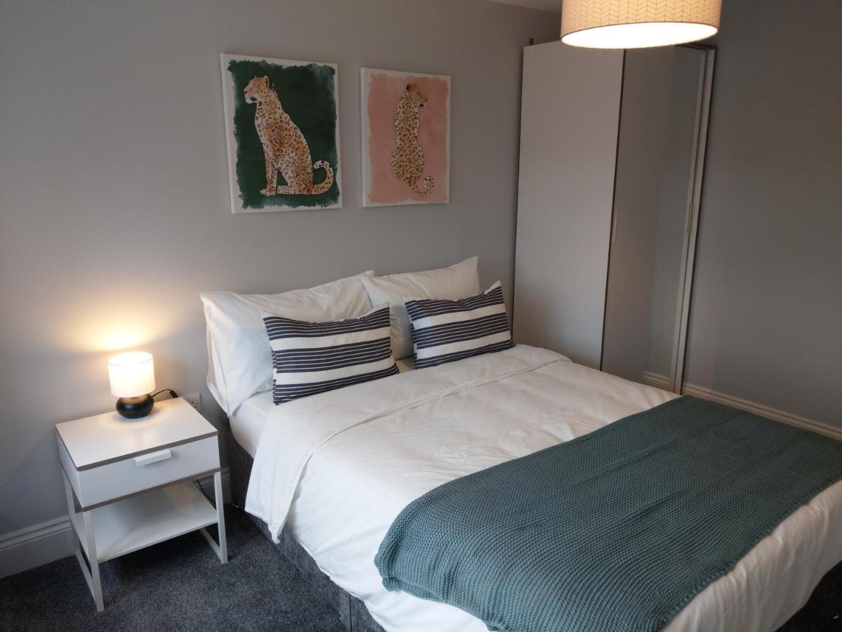 27 High Street Apartments Husbands Bosworth Экстерьер фото