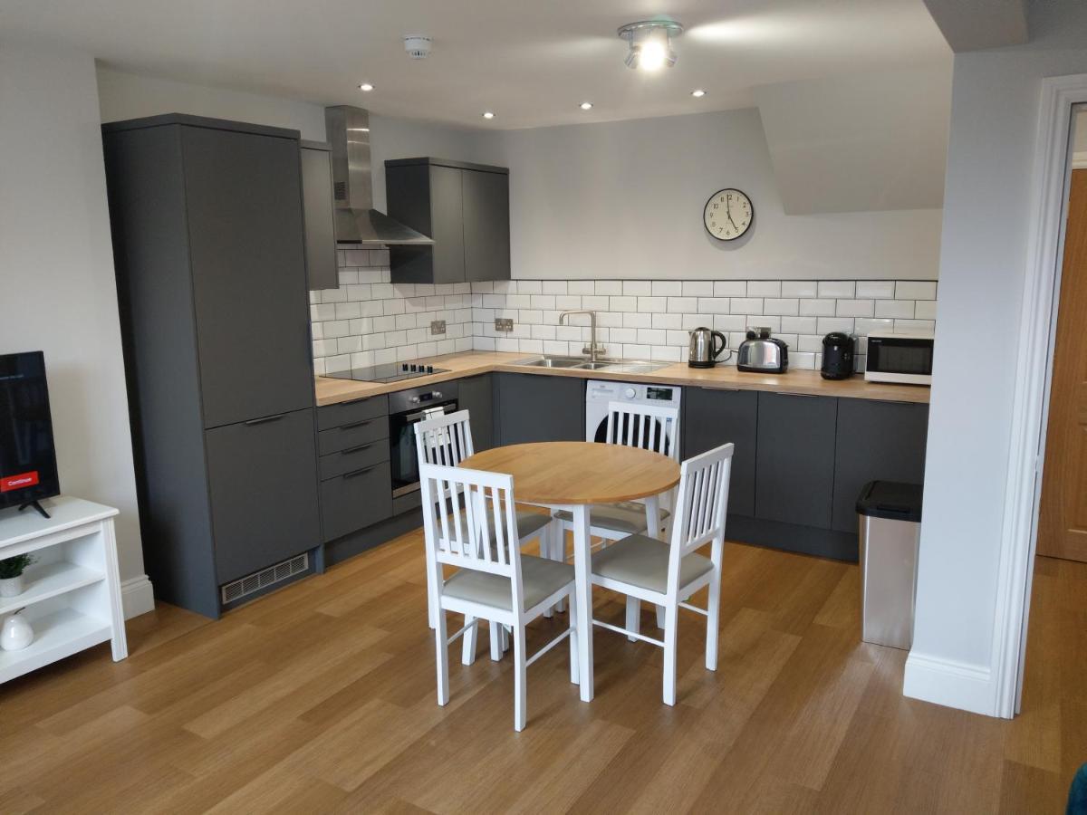 27 High Street Apartments Husbands Bosworth Экстерьер фото