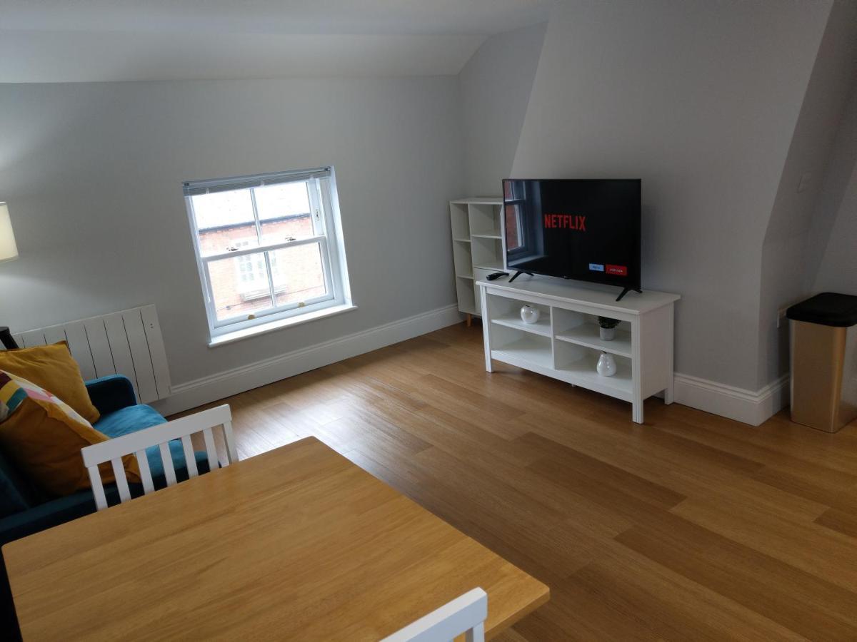 27 High Street Apartments Husbands Bosworth Экстерьер фото