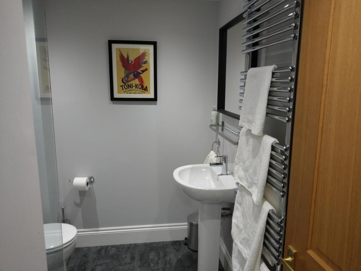 27 High Street Apartments Husbands Bosworth Экстерьер фото