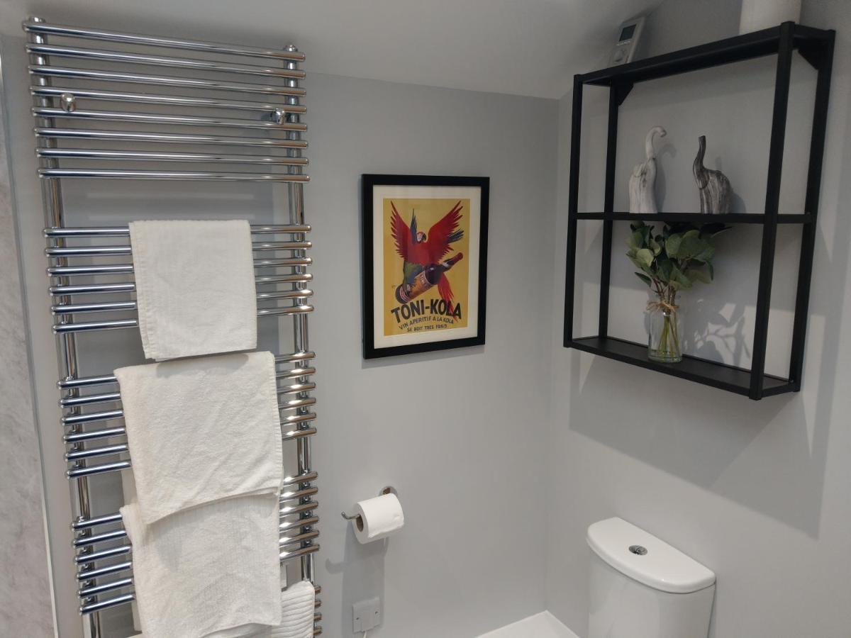 27 High Street Apartments Husbands Bosworth Экстерьер фото
