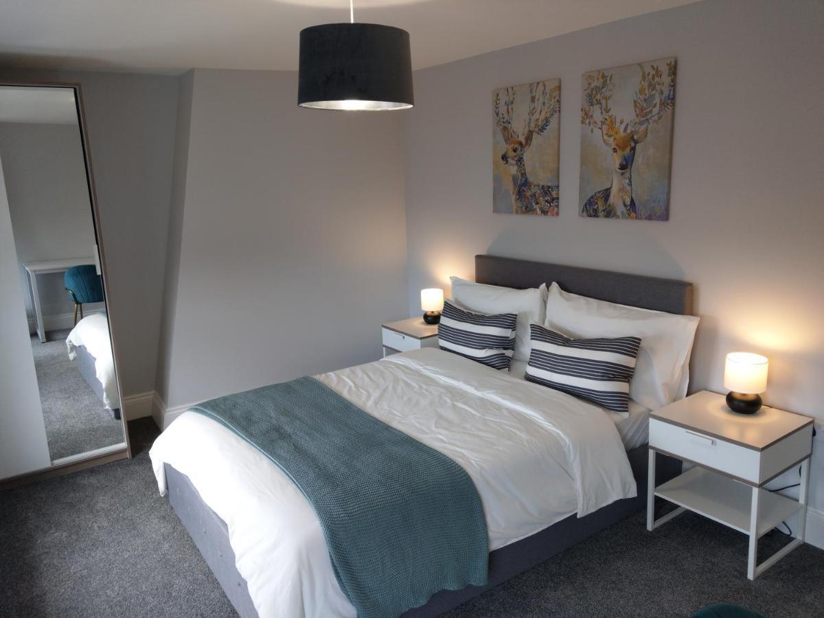 27 High Street Apartments Husbands Bosworth Экстерьер фото